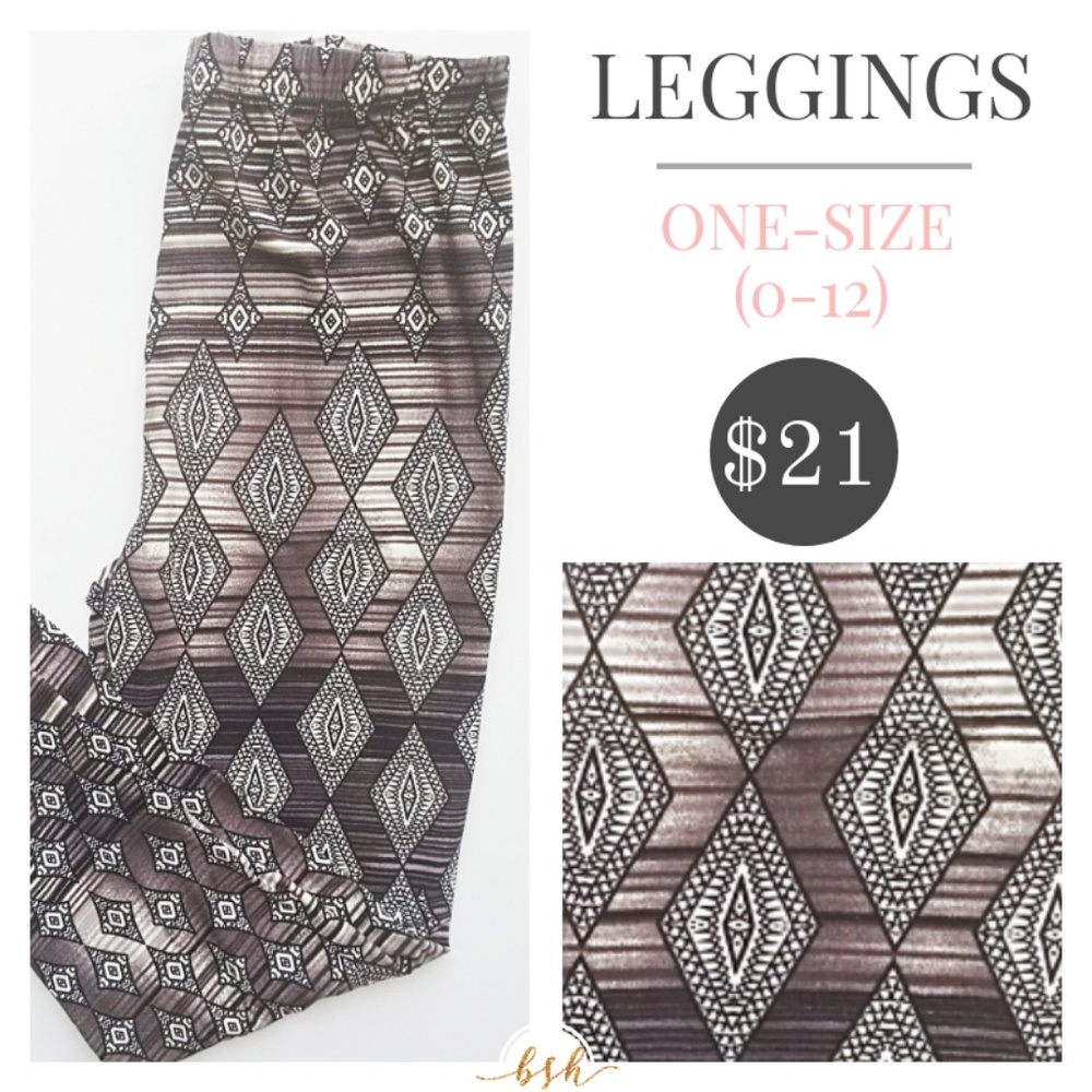 Butter Soft Leggings!